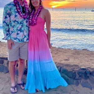 Tiare Hawaii NAIA Maxi dress